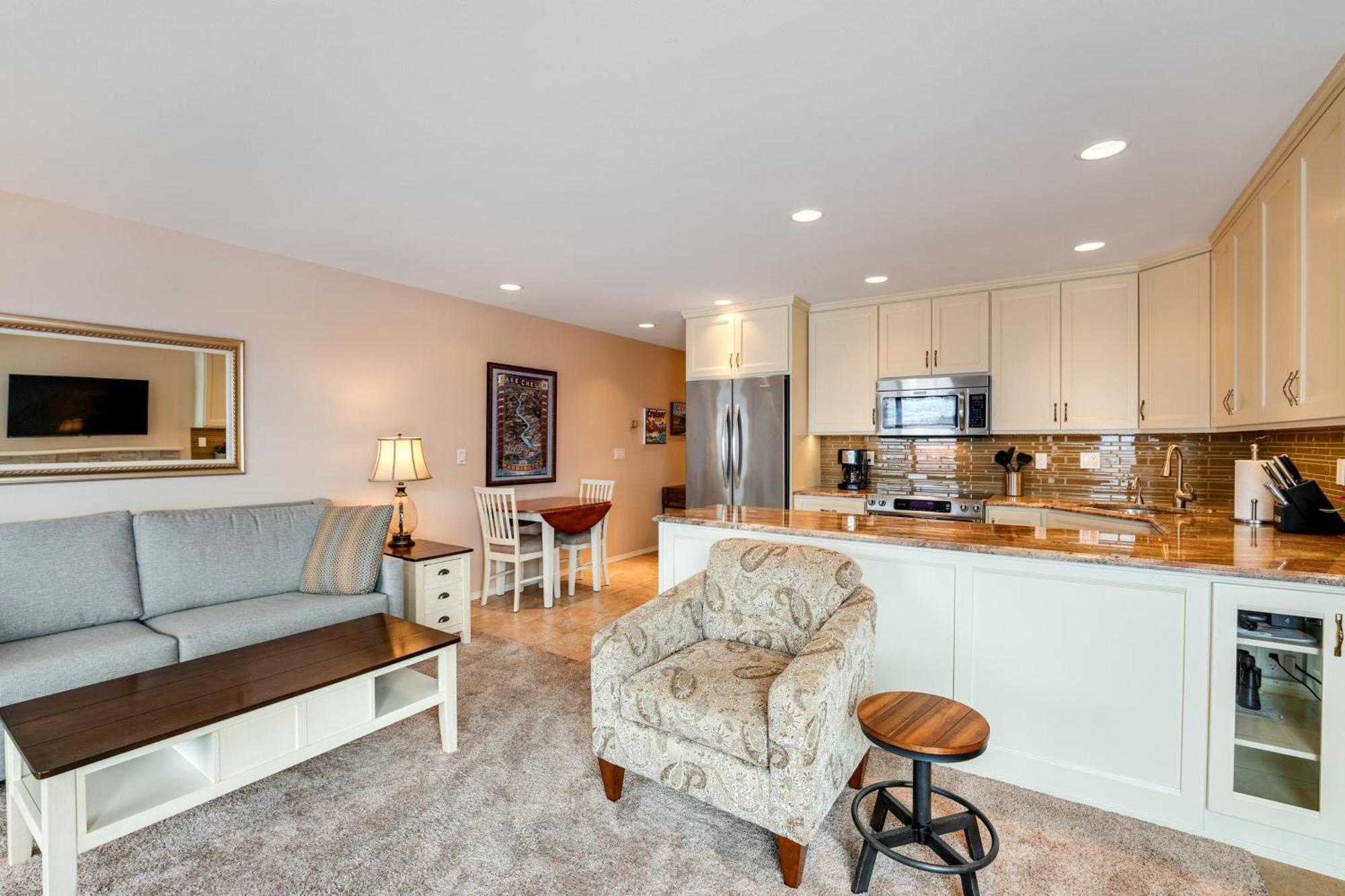 Lake Chelan Shores II Room photo