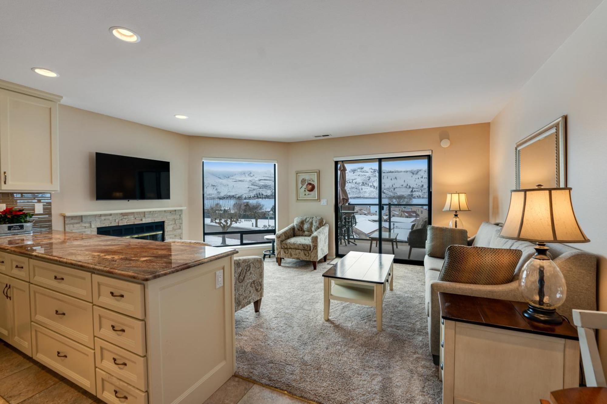 Lake Chelan Shores II Room photo