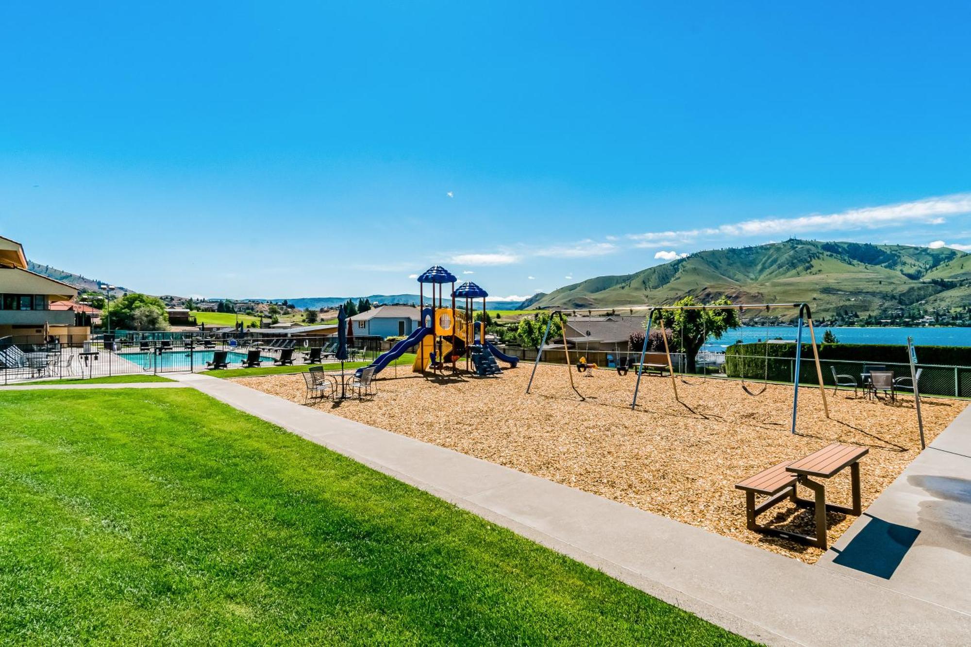 Lake Chelan Shores II Room photo