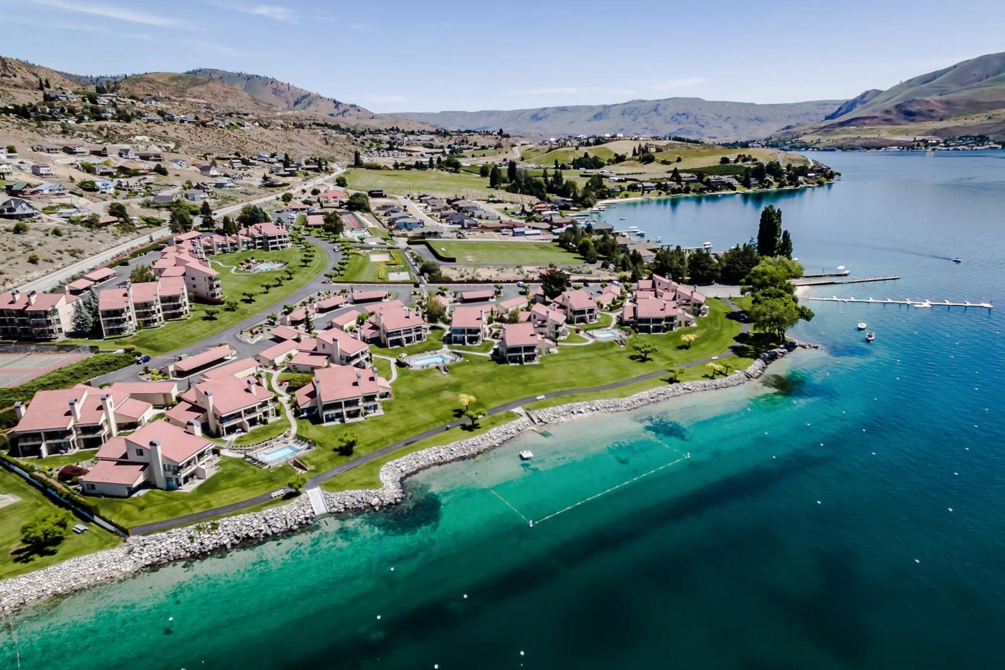 Lake Chelan Shores II Room photo
