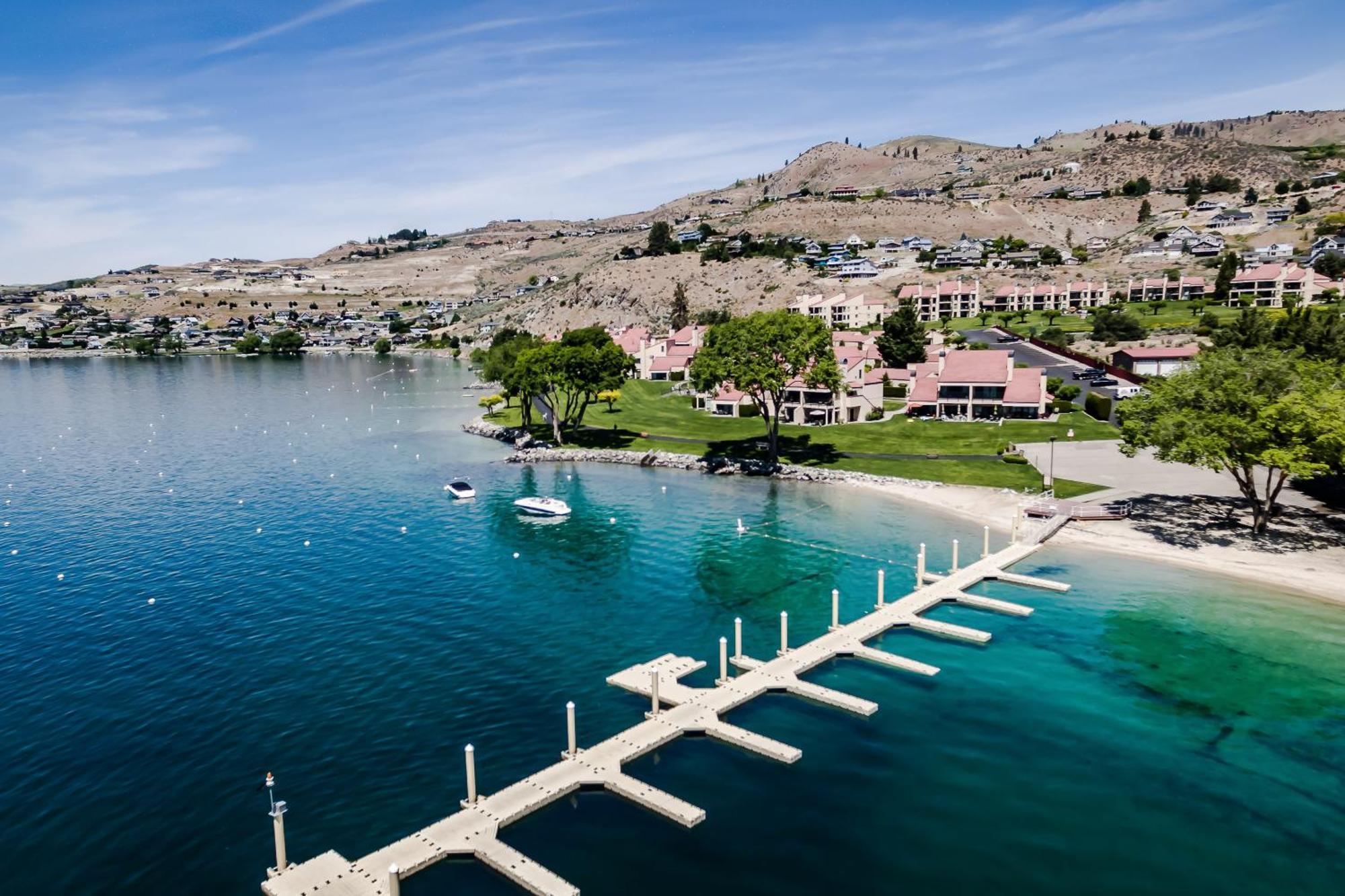 Lake Chelan Shores II Room photo
