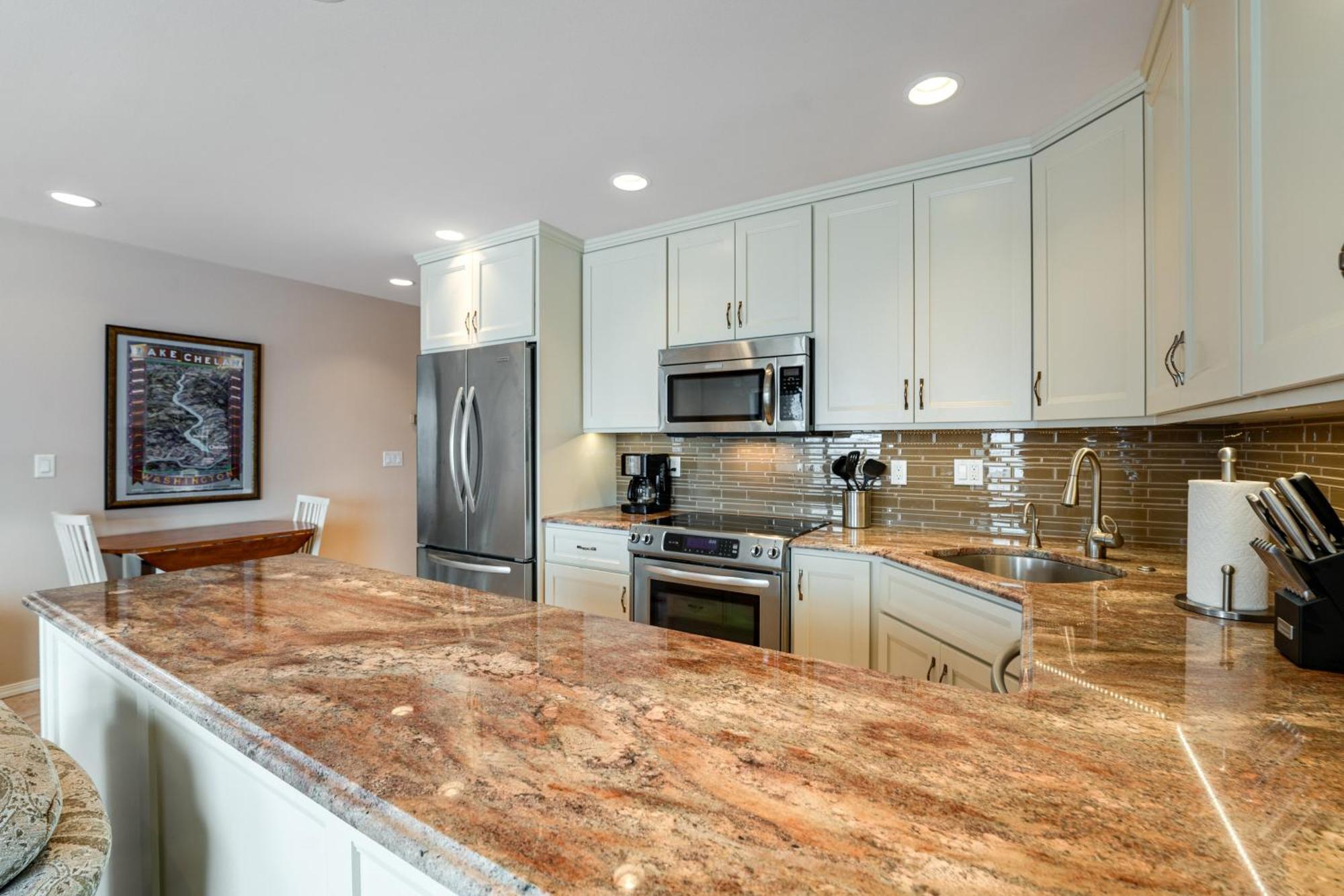 Lake Chelan Shores II Room photo