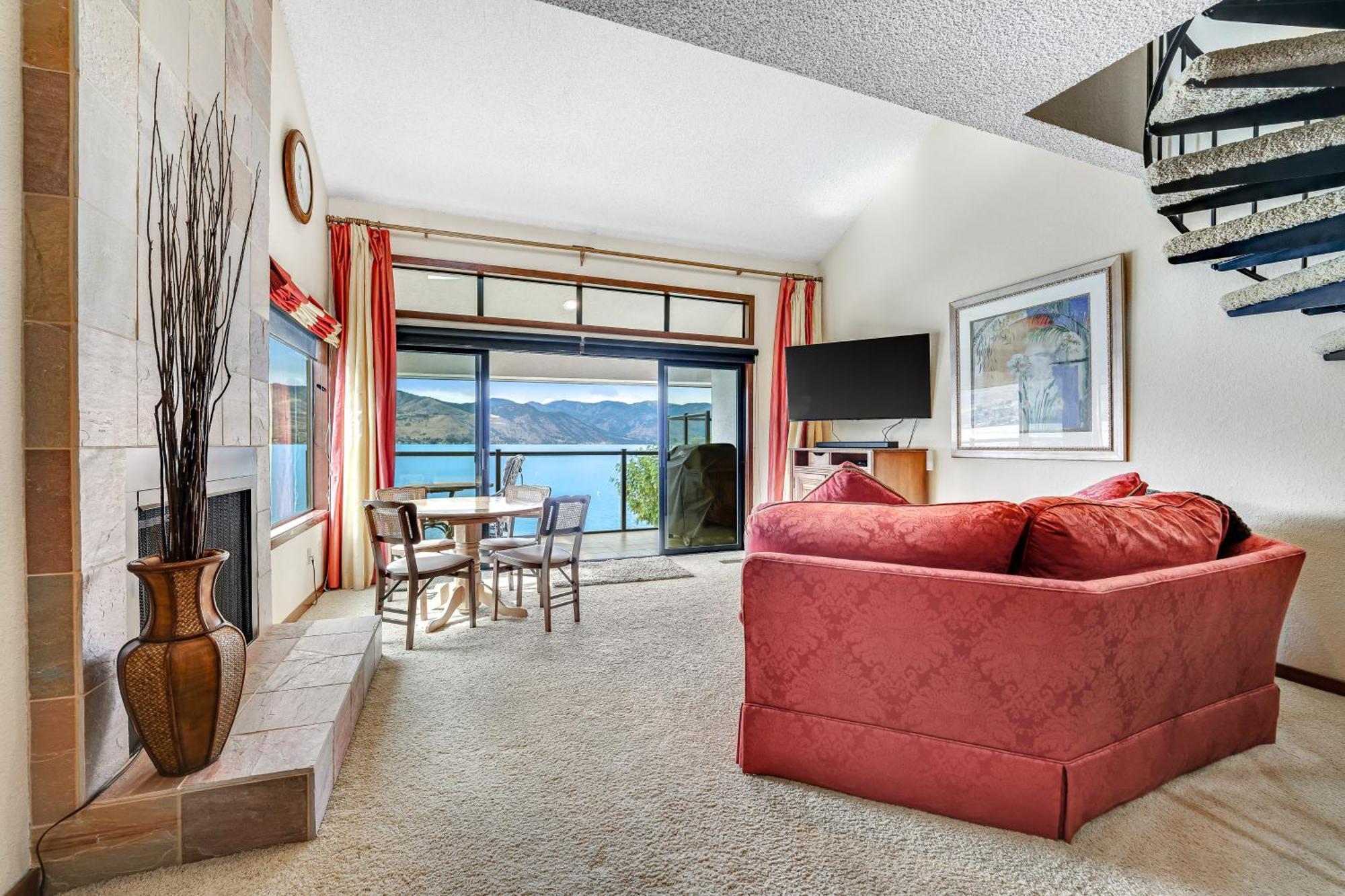 Lake Chelan Shores II Room photo
