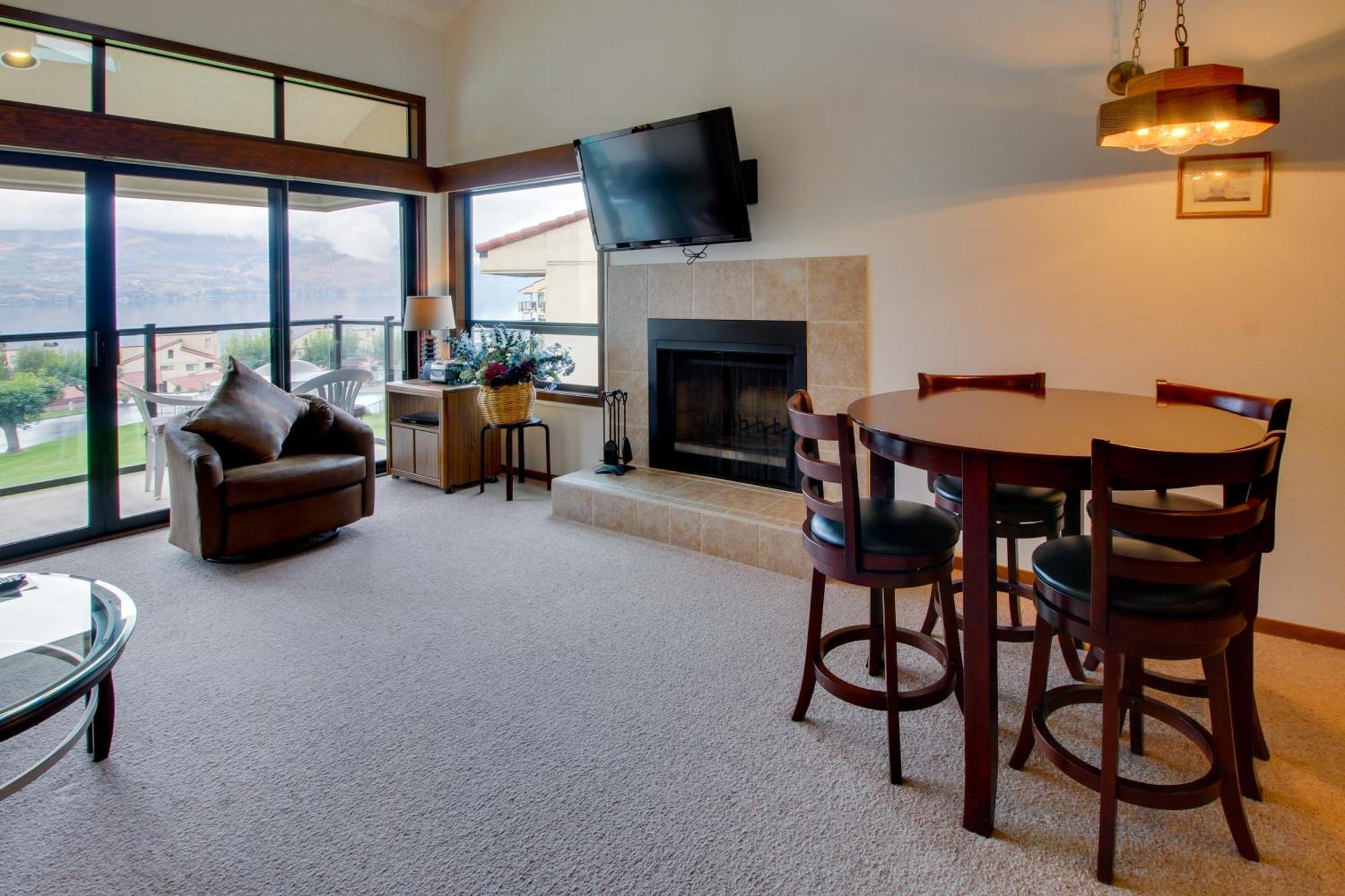 Lake Chelan Shores II Room photo
