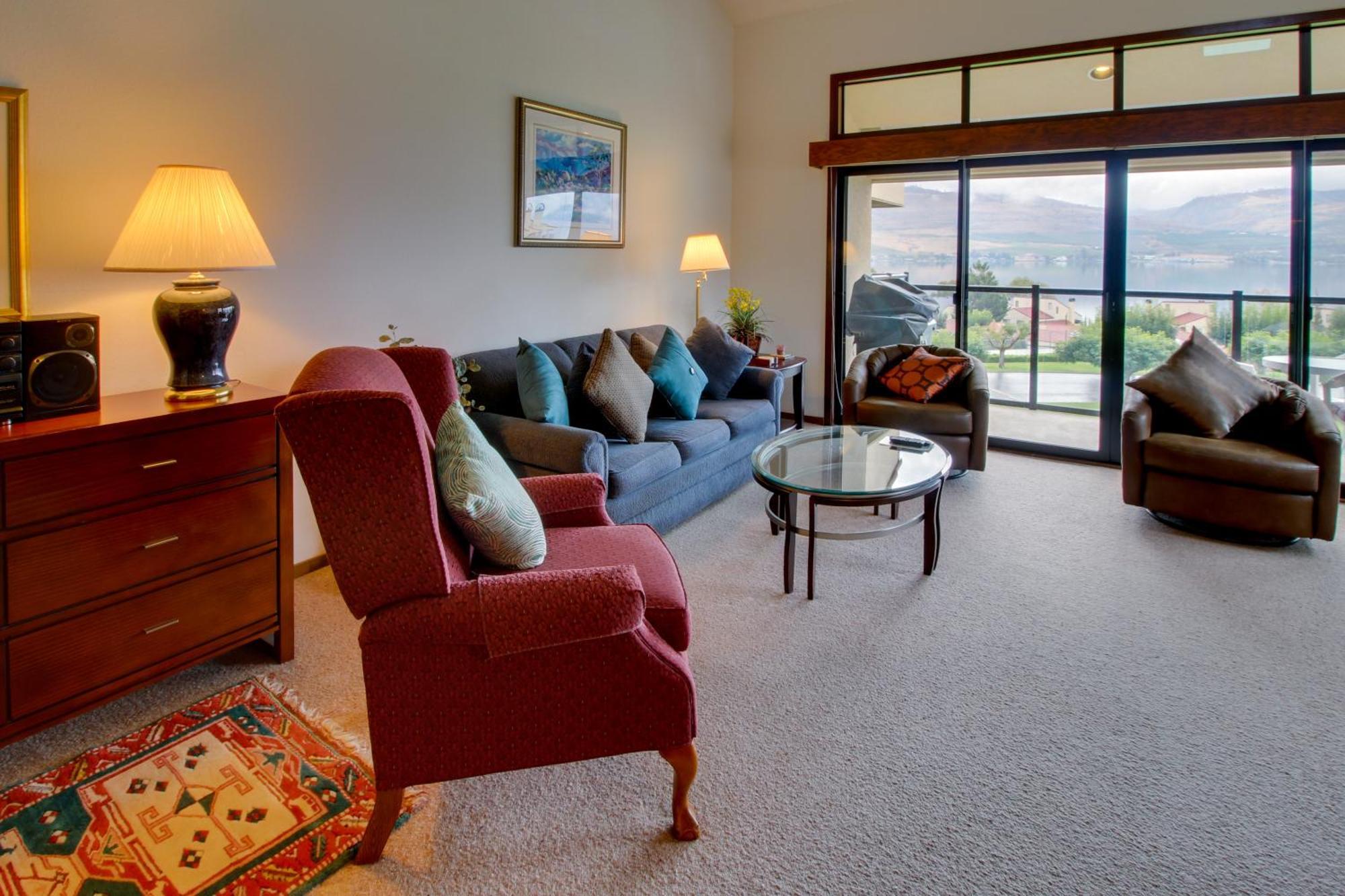 Lake Chelan Shores II Room photo