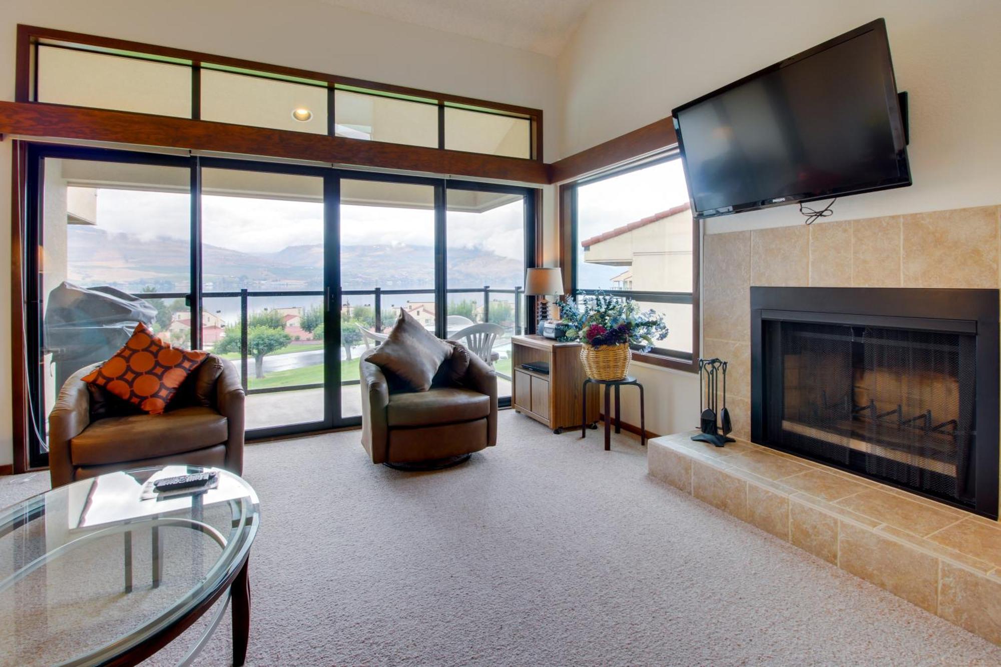 Lake Chelan Shores II Room photo
